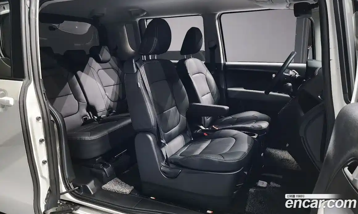 Kia Ray 2024 1.0 Автомат в Москве № 14387, фото 3