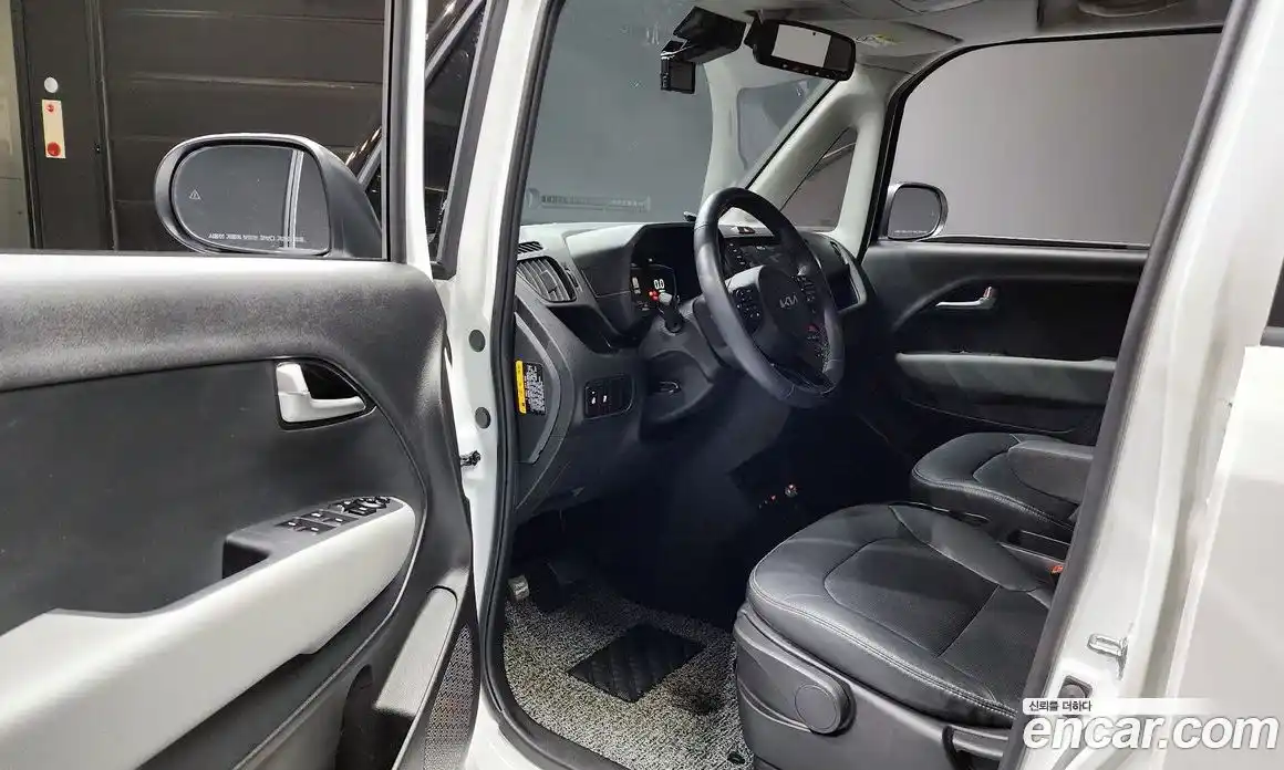 Kia Ray 2024 1.0 Автомат в Москве № 14387, фото 4