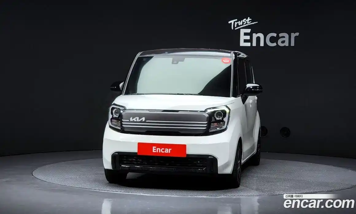 Kia Ray 2024 1.0 Автомат в Москве № 14387, фото 8