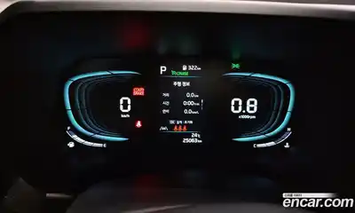 Kia Ray 2024 1.0 Автомат в Москве № 14387, миниатюра 9