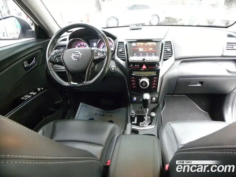 SsangYong TIBOLI 2017 1.6 Автомат в Москве № 147439, фото 17