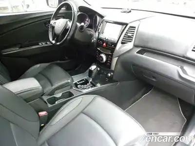 SsangYong TIBOLI 2017 1.6 Автомат в Москве № 147439, миниатюра 7