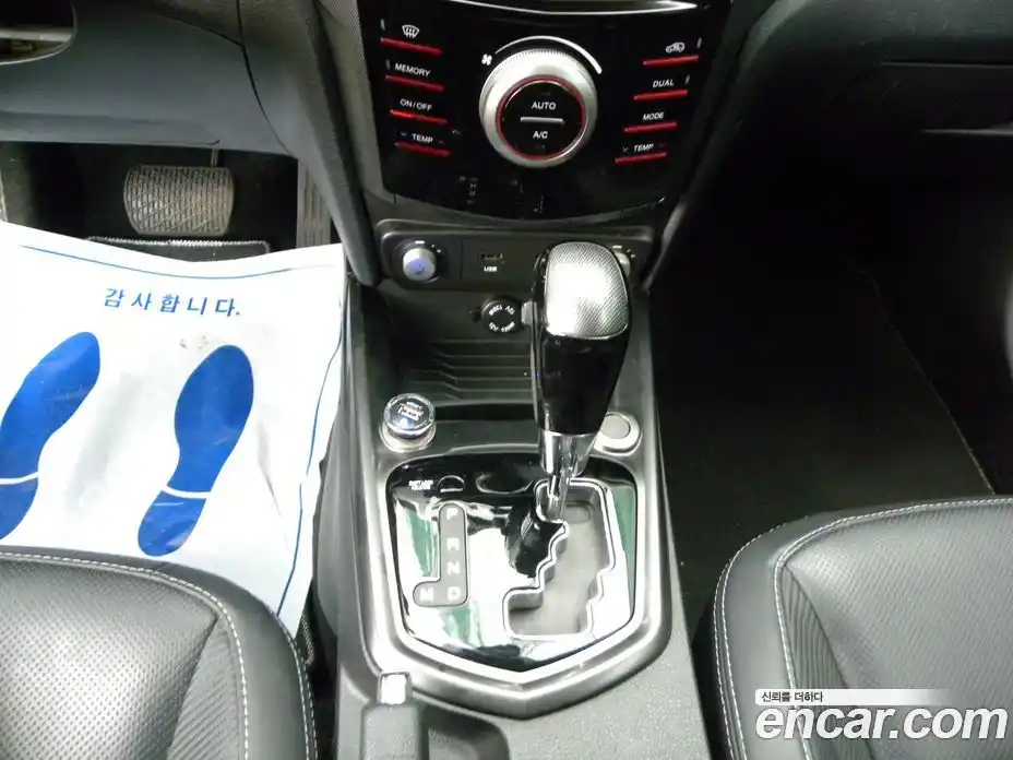 SsangYong TIBOLI 2017 1.6 Автомат в Москве № 147439, фото 10