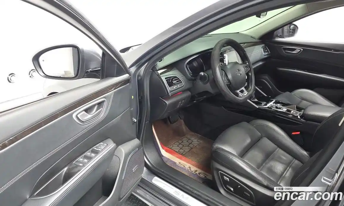 Renault SM6 2019 2.0 Автомат в Москве № 148312, фото 12