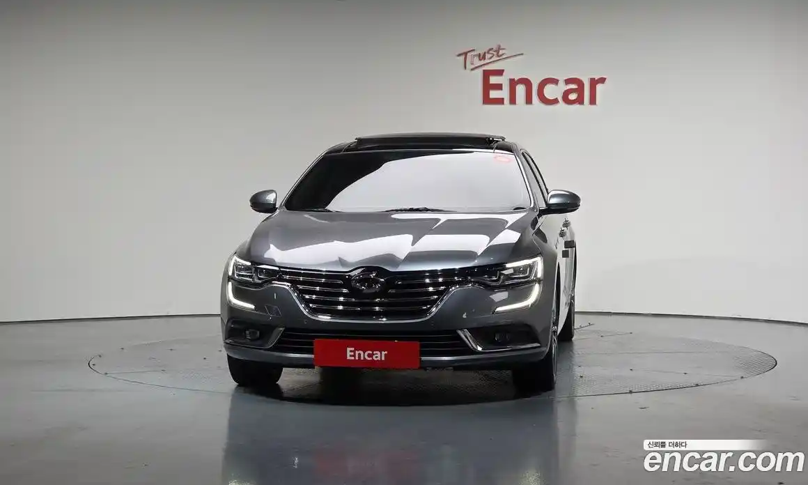 Renault SM6 2019 2.0 Автомат в Москве № 148312, фото 13