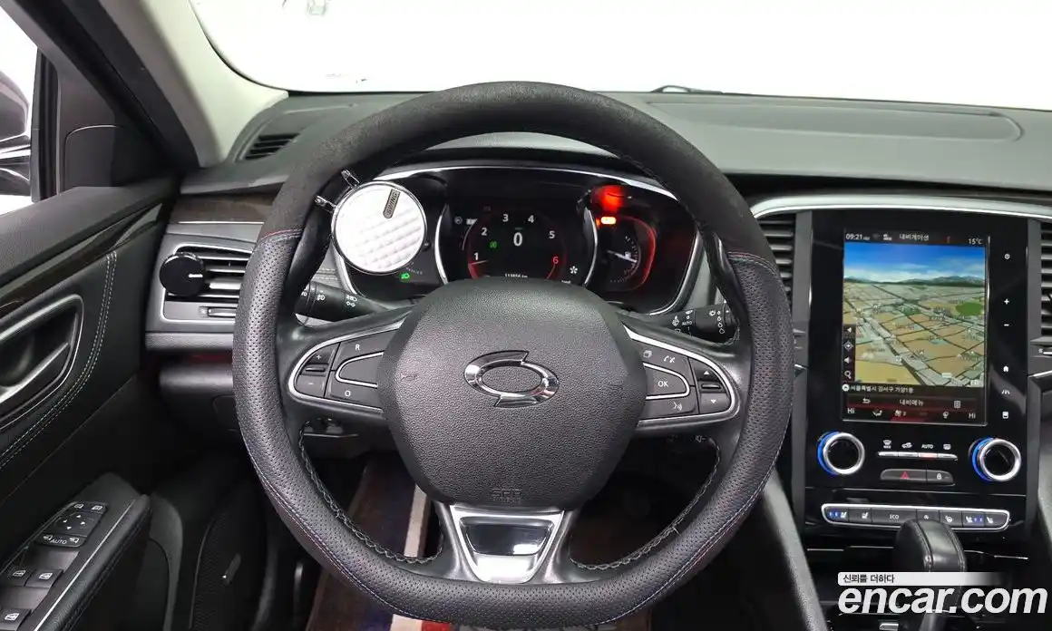 Renault SM6 2019 2.0 Автомат в Москве № 148312, фото 15