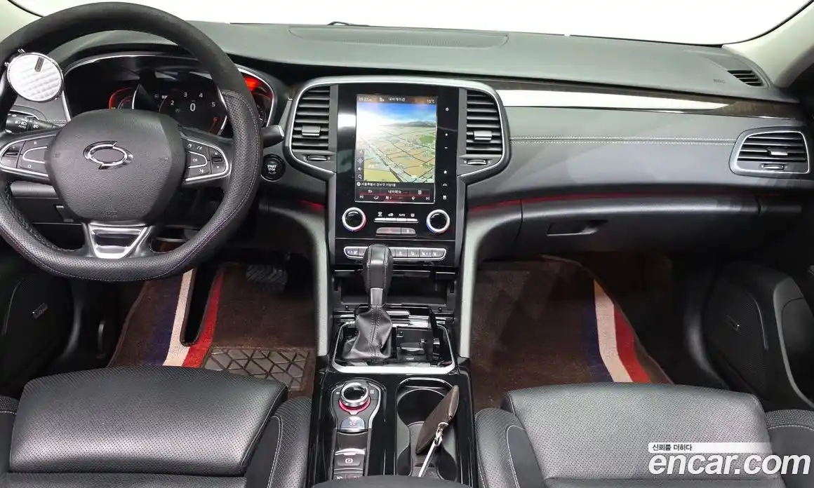 Renault SM6 2019 2.0 Автомат в Москве № 148312, фото 18