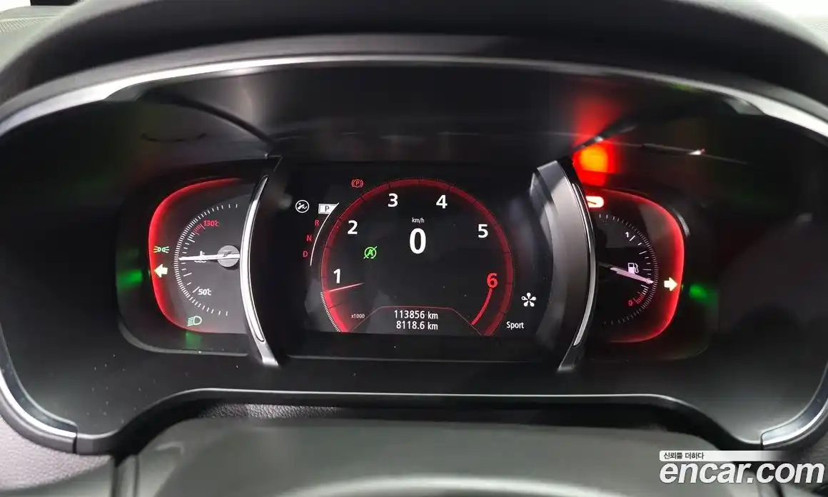 Renault SM6 2019 2.0 Автомат в Москве № 148312, фото 3