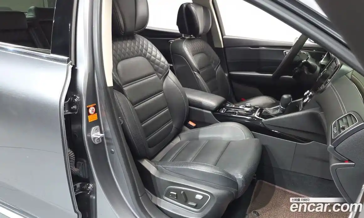 Renault SM6 2019 2.0 Автомат в Москве № 148312, фото 4