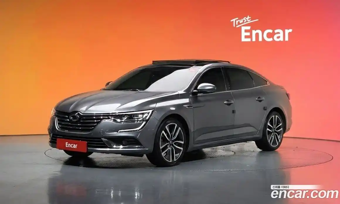 Renault SM6 2019 2.0 Автомат в Москве № 148312, фото 5