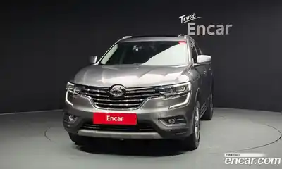 Renault QM6 2018 2.0 Автомат в Москве № 149769, миниатюра 11