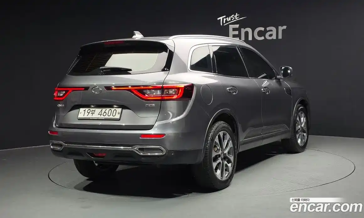 Renault QM6 2018 2.0 Автомат в Москве № 149769, фото 6