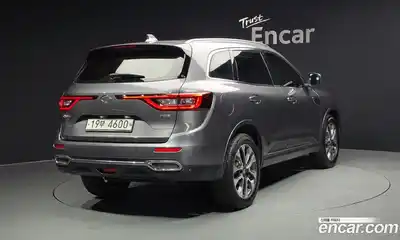 Renault QM6 2018 2.0 Автомат в Москве № 149769, миниатюра 6