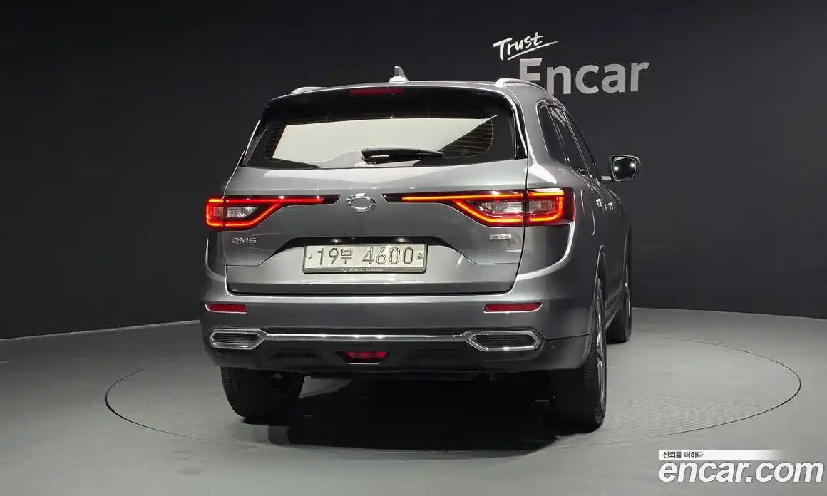 Renault QM6 2018 2.0 Автомат в Москве № 149769, фото 7