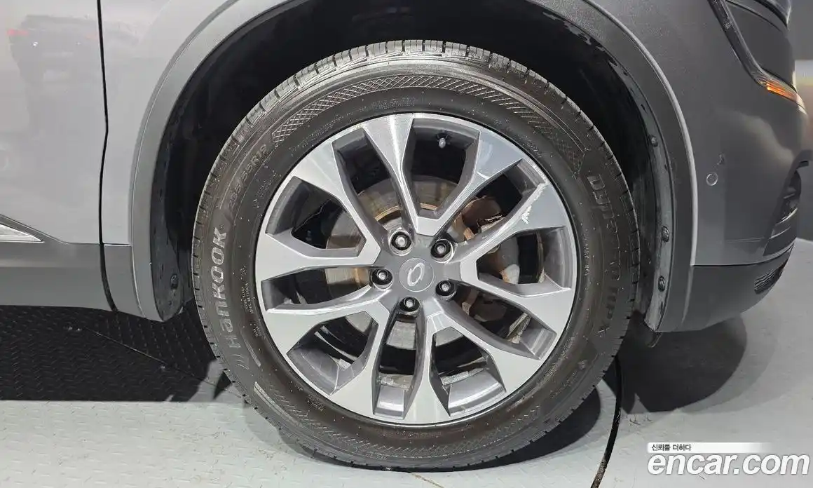 Renault QM6 2018 2.0 Автомат в Москве № 149769, фото 10