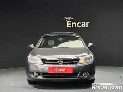 Renault SM5 2010 2.0 Автомат в Москве № 152865, миниатюра 3