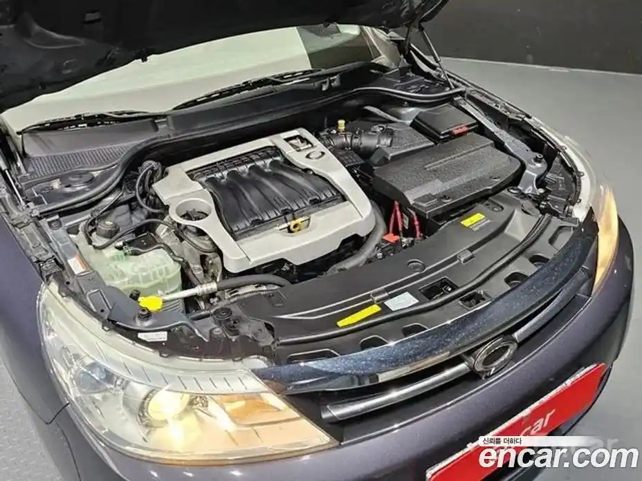 Renault SM5 2010 2.0 Автомат в Москве № 152865, фото 6