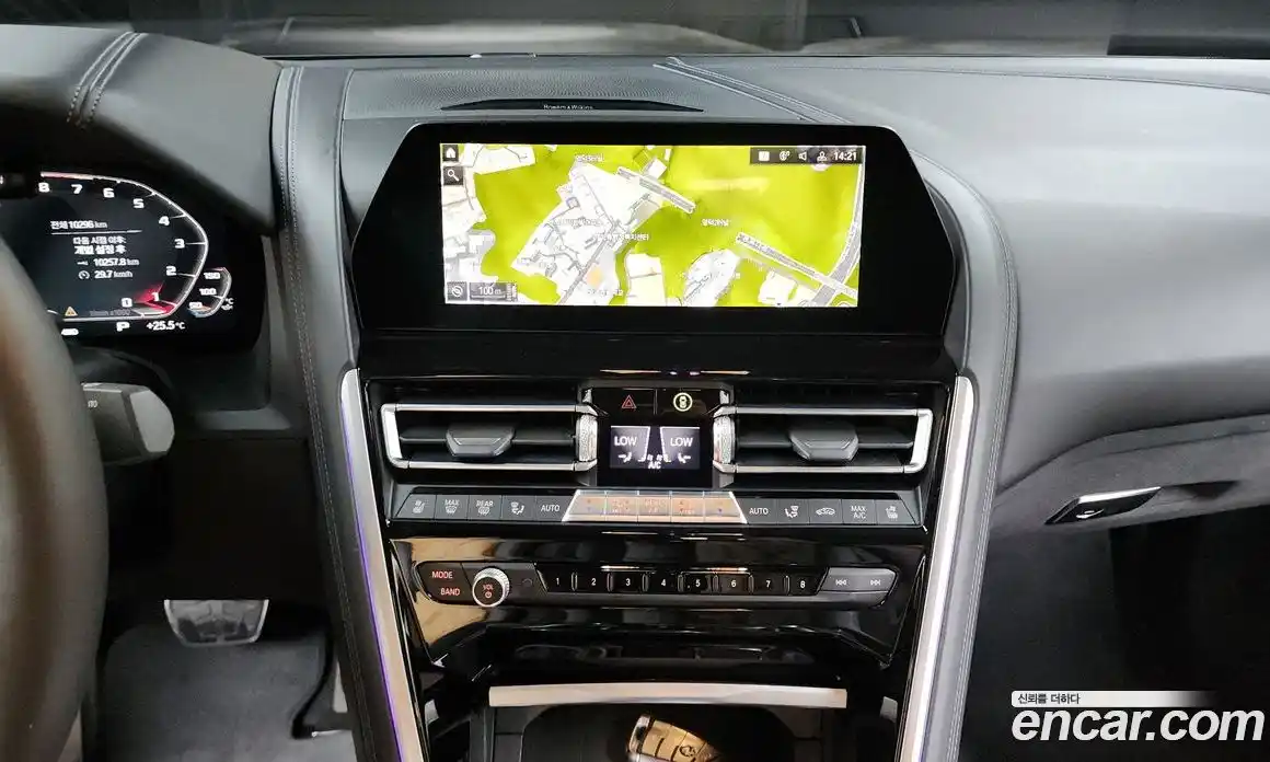 BMW M8 2020 4.4 Автомат в Москве № 153620, фото 20