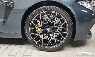 BMW M8 2020 4.4 Автомат в Москве № 153620, миниатюра 2