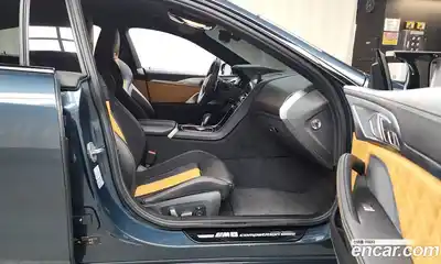 BMW M8 2020 4.4 Автомат в Москве № 153620, миниатюра 3