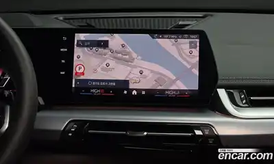 BMW X1 2025 2.0 Автомат в Москве № 153799, миниатюра 4