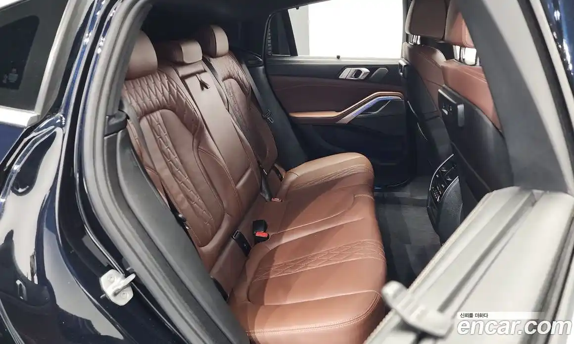 BMW X6 2023 3.0 Автомат в Москве № 154951, фото 12