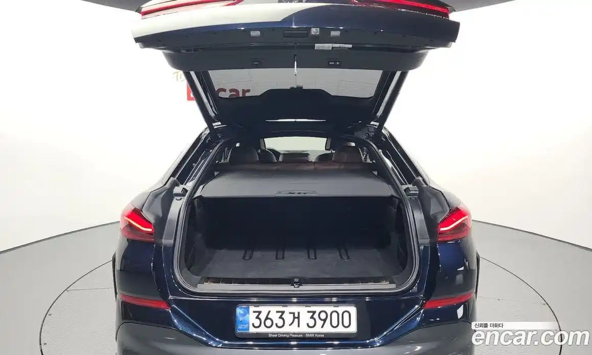 BMW X6 2023 3.0 Автомат в Москве № 154951, фото 20