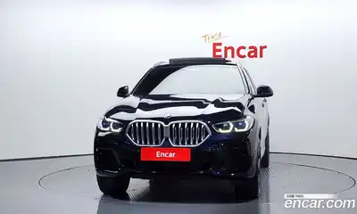 BMW X6 2023 3.0 Автомат в Москве № 154951, миниатюра 3