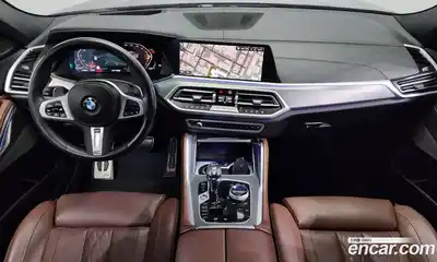 BMW X6 2023 3.0 Автомат в Москве № 154951, миниатюра 7