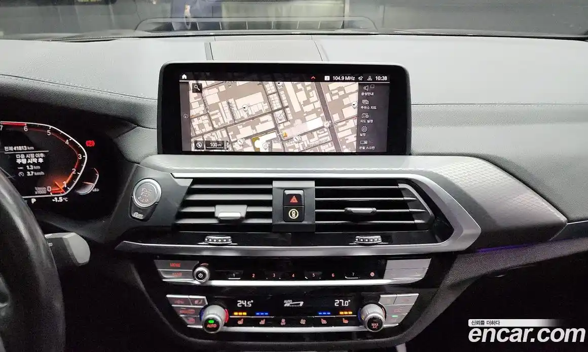 BMW X4 2021 2.0 Автомат в Москве № 155871, фото 12