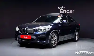 BMW X4 2021 2.0 Автомат в Москве № 155871, миниатюра 9