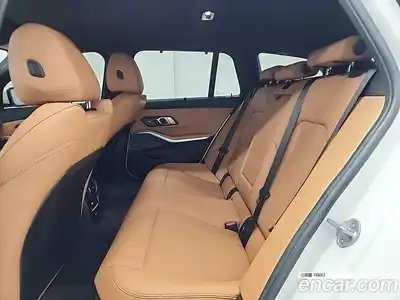 BMW 3-Series 2024 2.0 Автомат в Москве № 156323, миниатюра 12