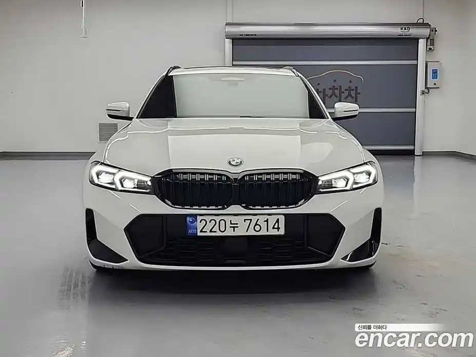 BMW 3-Series 2024 2.0 Автомат в Москве № 156323, фото 2