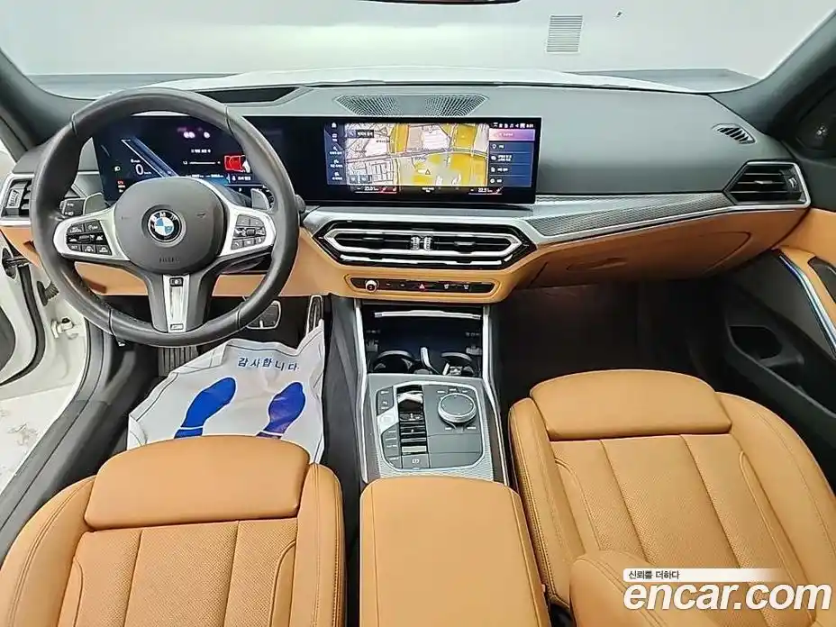 BMW 3-Series 2024 2.0 Автомат в Москве № 156323, фото 7