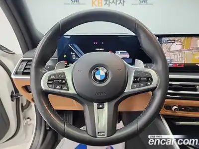 BMW 3-Series 2024 2.0 Автомат в Москве № 156323, миниатюра 9