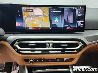 BMW 3-Series 2024 2.0 Автомат в Москве № 156323, миниатюра 10