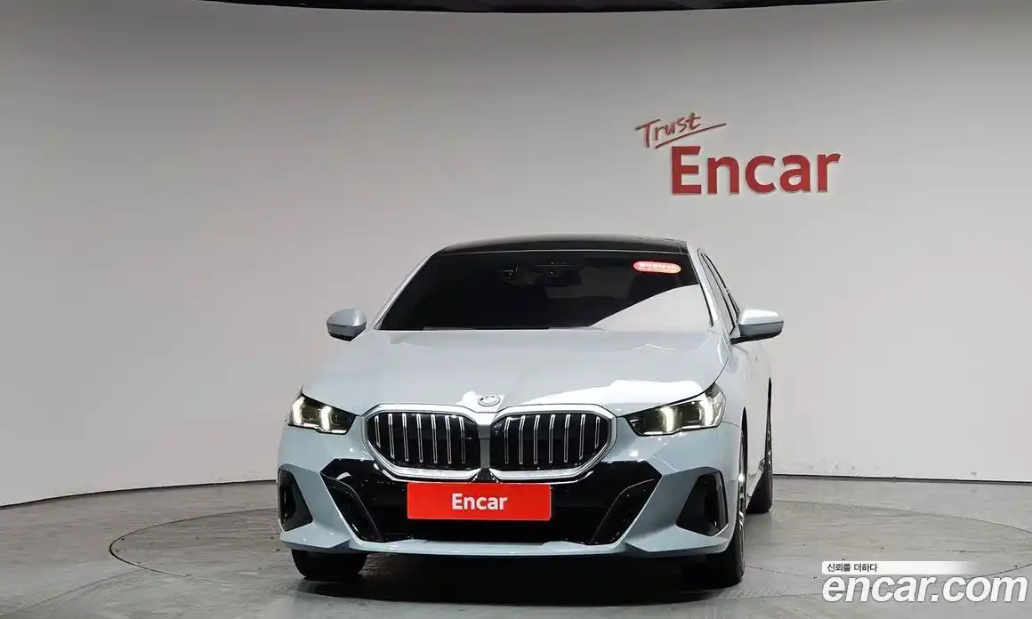 BMW i5 2024 0.2 Автомат в Москве № 157047, фото 15