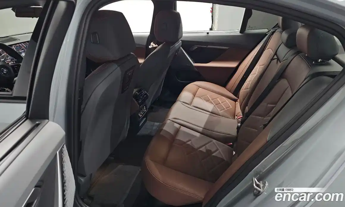 BMW i5 2024 0.2 Автомат в Москве № 157047, фото 8