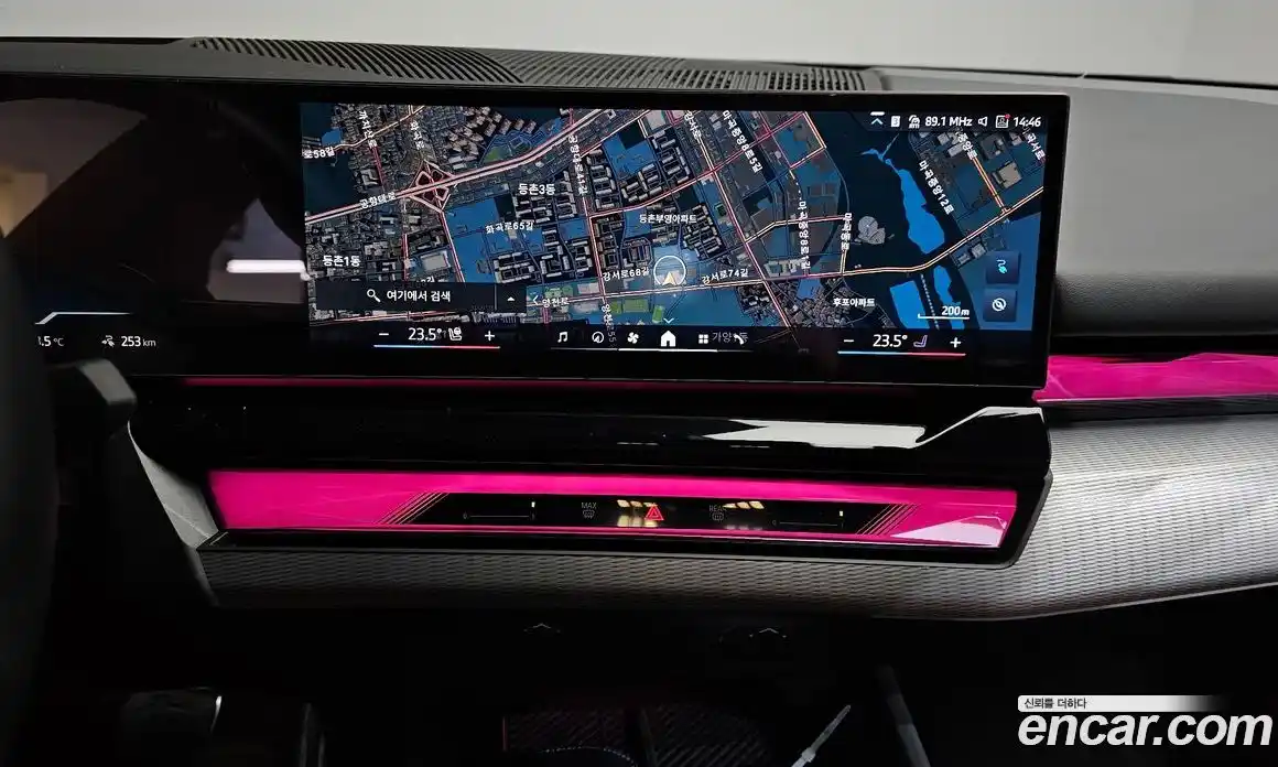 BMW i5 2024 0.2 Автомат в Москве № 157047, фото 9