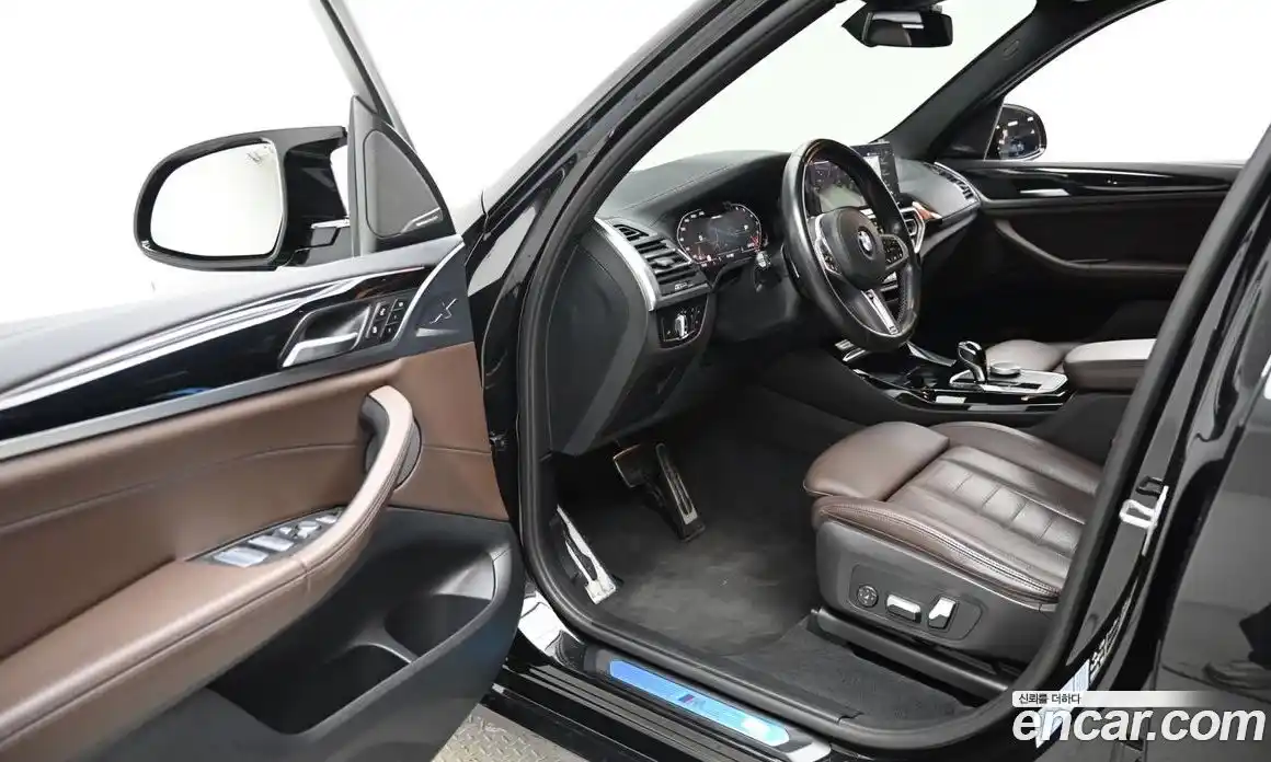 BMW X3 2023 3.0 Автомат в Москве № 157393, фото 11