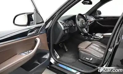 BMW X3 2023 3.0 Автомат в Москве № 157393, миниатюра 11