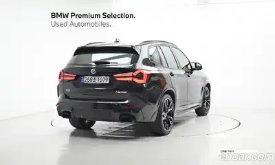 BMW X3 2023 3.0 Автомат в Москве № 157393, миниатюра 2