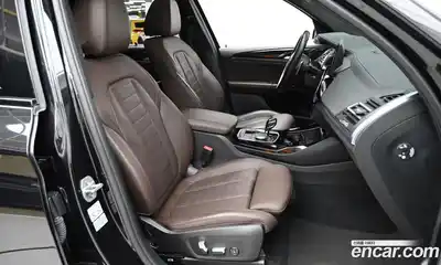 BMW X3 2023 3.0 Автомат в Москве № 157393, миниатюра 10