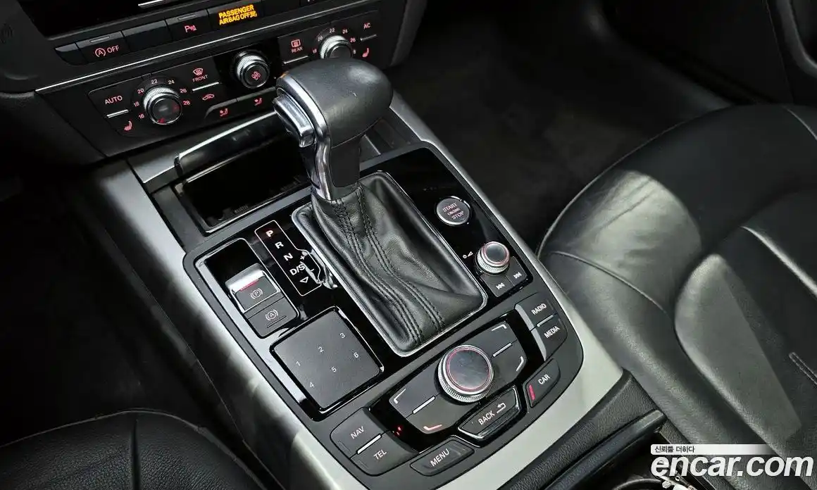 Audi A6 2012 3.0 Автомат в Москве № 157865, фото 18