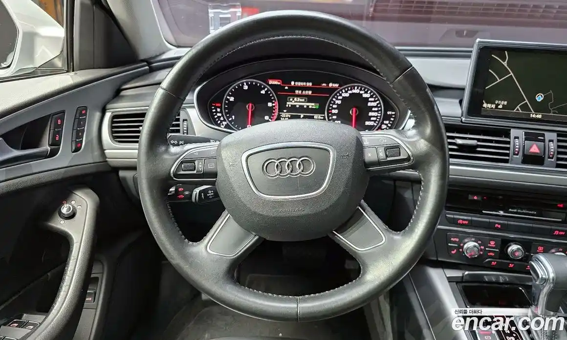 Audi A6 2012 3.0 Автомат в Москве № 157865, фото 3