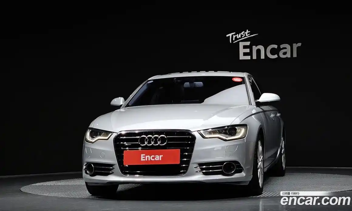 Audi A6 2012 3.0 Автомат в Москве № 157865, фото 7