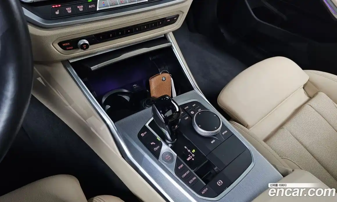 BMW 3-Series 2022 2.0 Автомат в Москве № 158303, фото 11