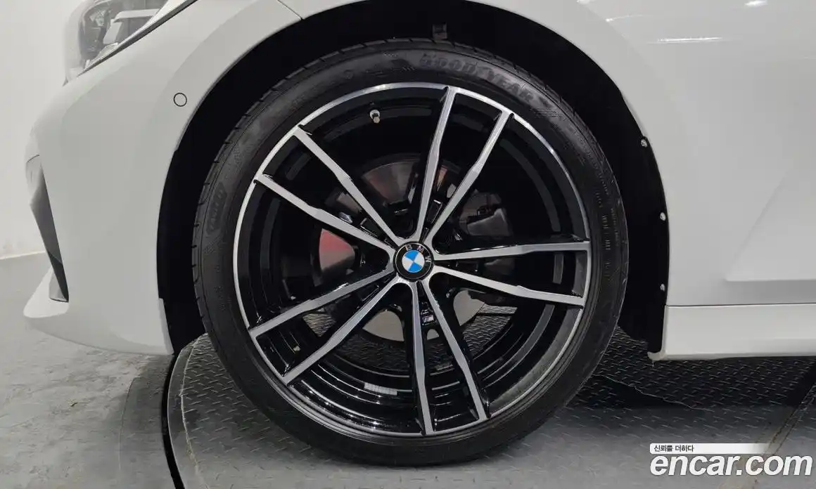 BMW 3-Series 2022 2.0 Автомат в Москве № 158303, фото 10