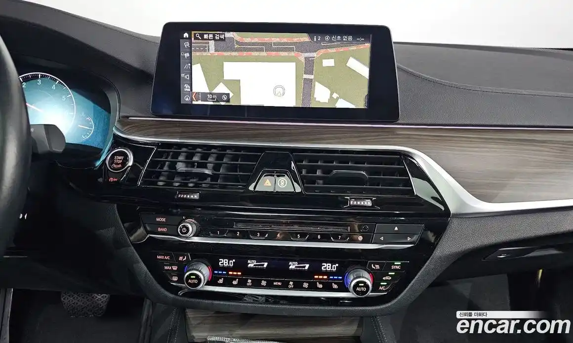 BMW 5-Series 2019 2.0 Автомат в Москве № 158992, фото 14