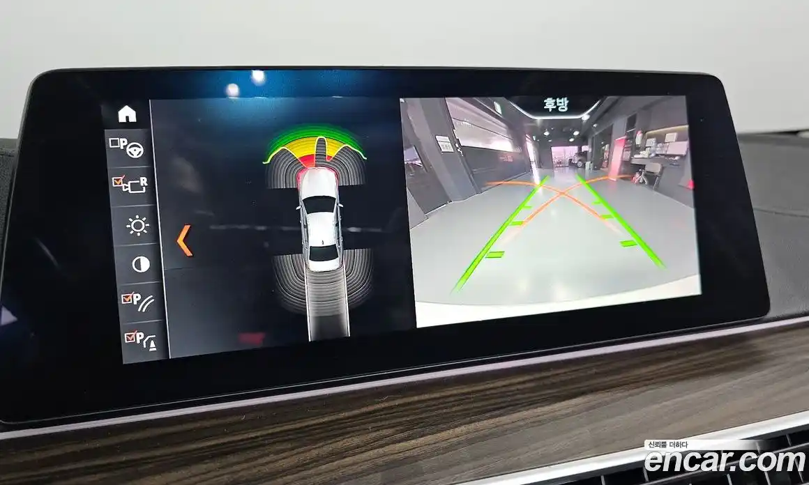 BMW 5-Series 2019 2.0 Автомат в Москве № 158992, фото 15